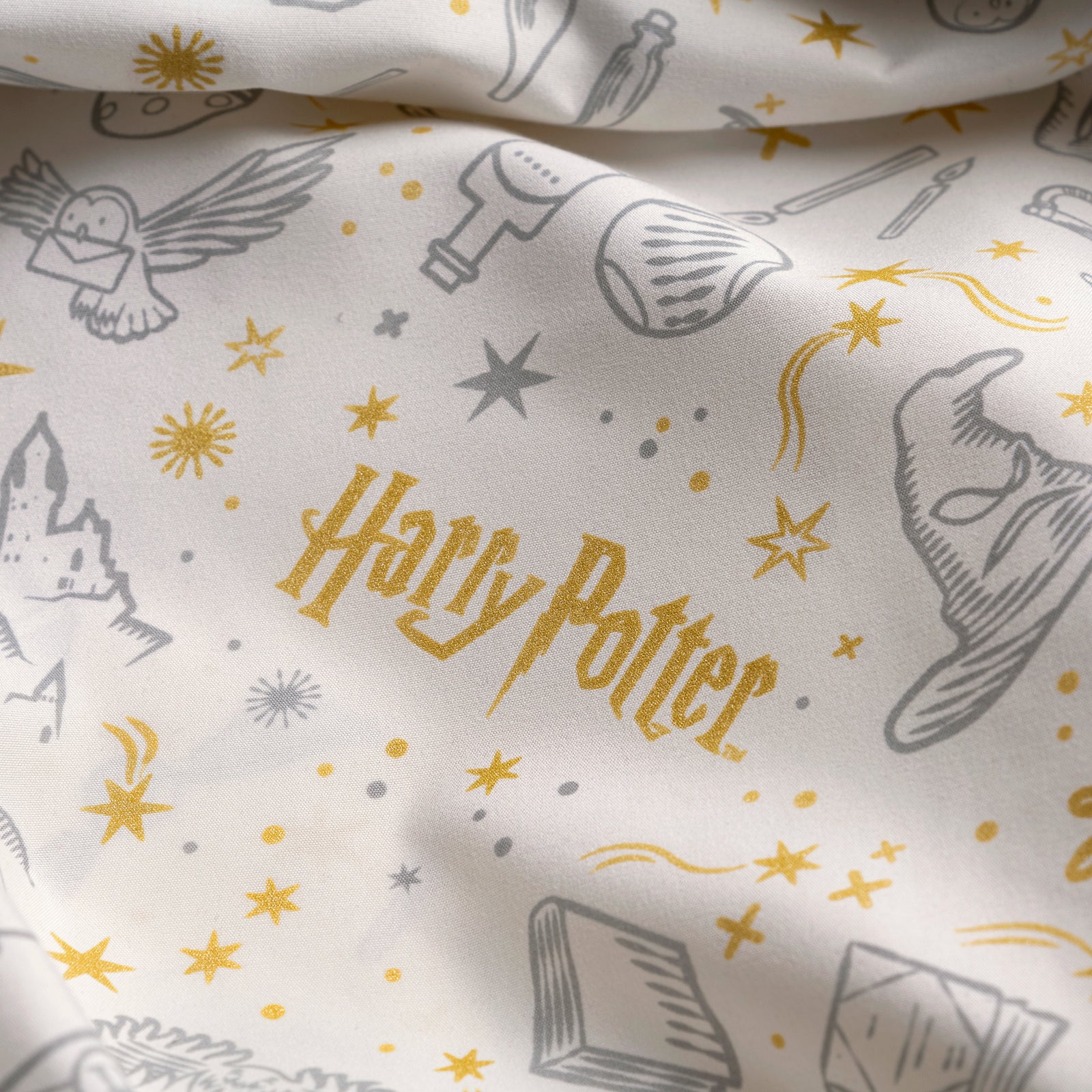Sábanas Viasoft Harry Potter