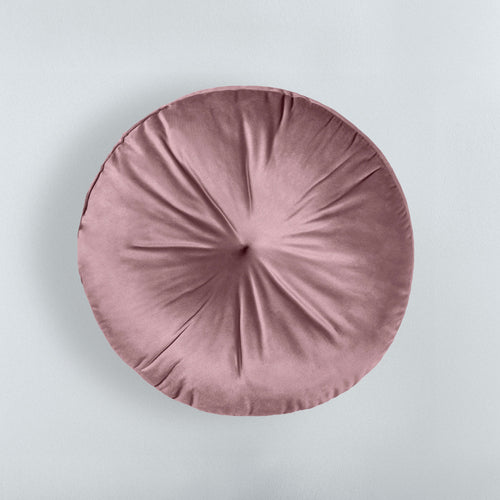 Cojín Velvet Lila CIRCULAR