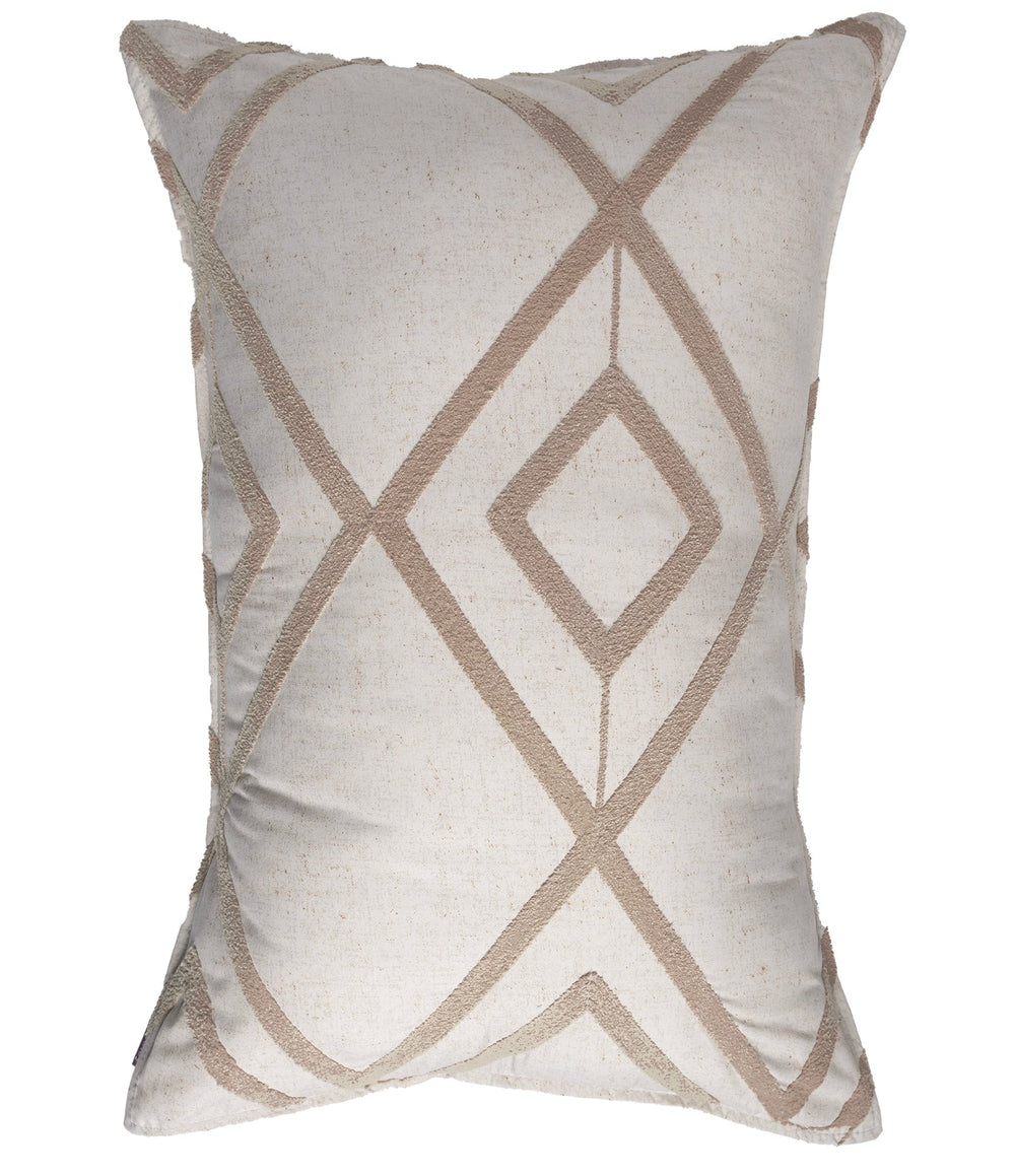 Funda De Almohada Voga Perla STD