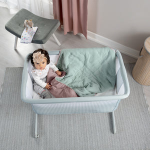 Edredón Baby Voga Muselina Mint CCC