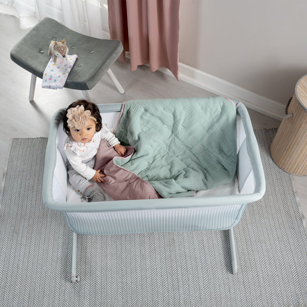 Edredón Baby Voga Muselina Mint CCC