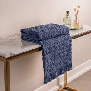 Toalla Balandra Azul 1/2 BAÑO