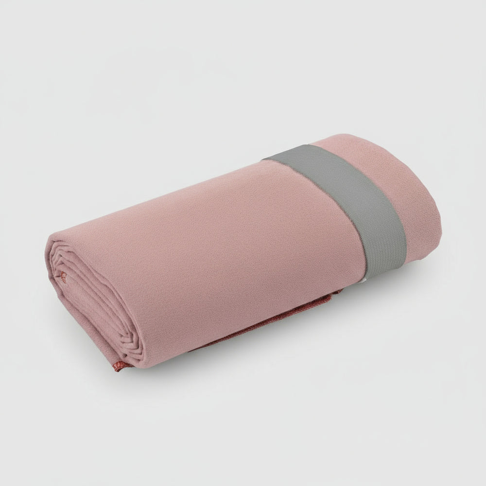 Toalla Microsport Lila GYM