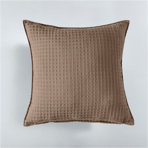 Funda De Cojín Waffle Incienso UNI