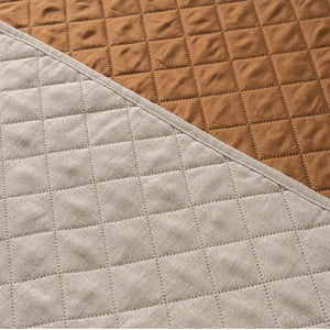 Protector De Sala Beige LOVESEAT