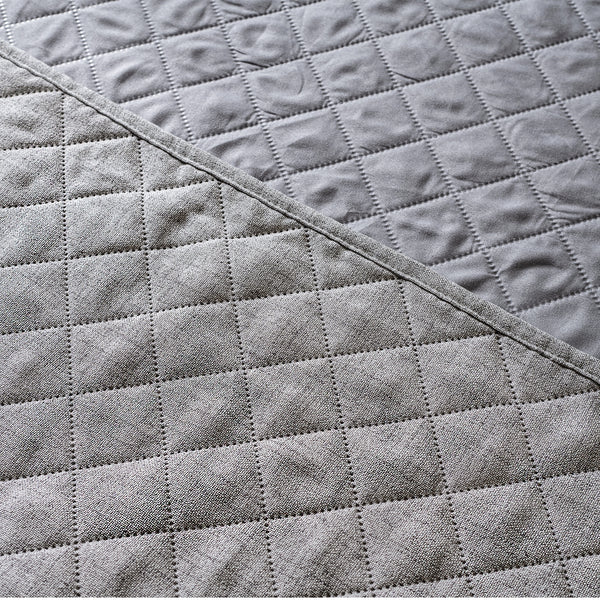 Protector De Sala Gris Neutral IND