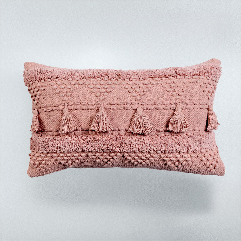 Funda De Cojín Mumbai Sand RECTANGULAR