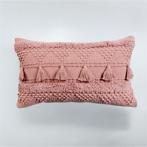 Funda De Cojín Mumbai Sand RECTANGULAR