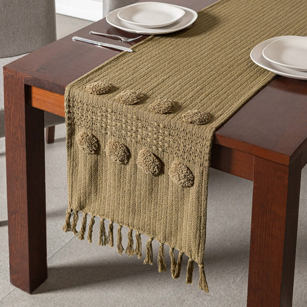 Camino De Mesa Mumbai Incienso MED