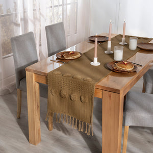 Camino De Mesa Mumbai Incienso GDE