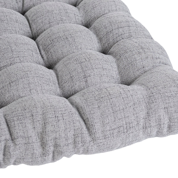 Cojín Multiusos Porto Gris Glaciar UNI