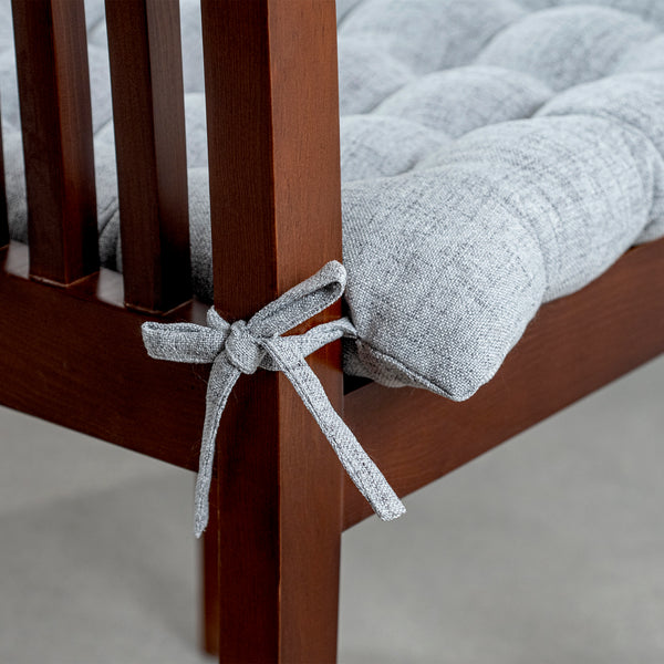 Cojín Multiusos Porto Gris Glaciar UNI