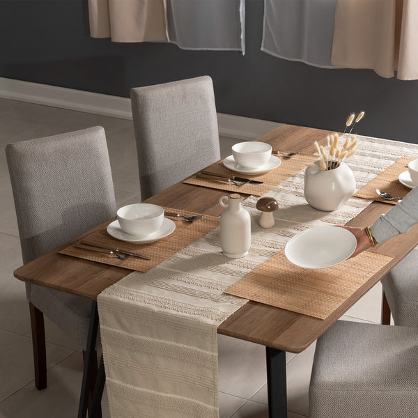 Par Manteles Individuales Bambú UNI