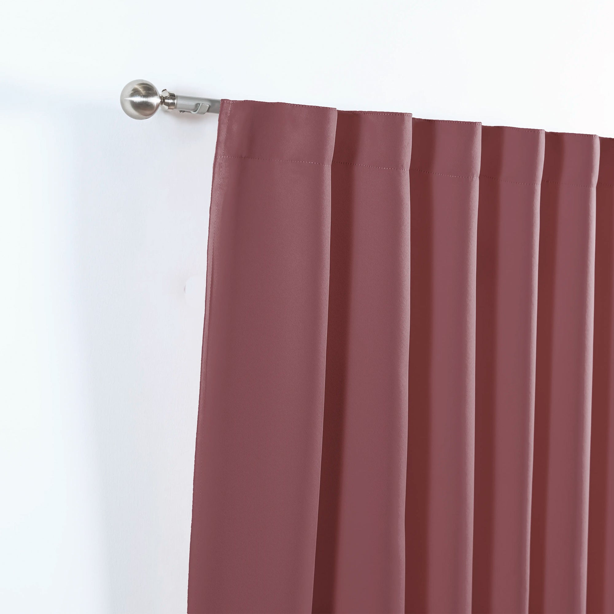 Cortinas Blackout Catania Blush LARGA