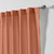 Cortinas Viasoft Terracota CORTA