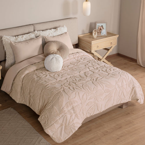 Juego de Edredón Castilla QS/MAT XL