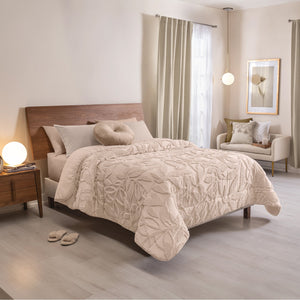 Juego de Edredón Castilla QS/MAT XL