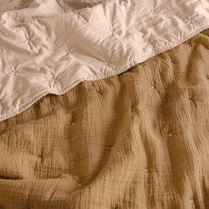 Edredón Voga Camel QS/MAT XL