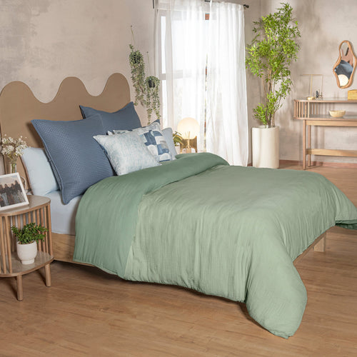 Funda De Duvet Salvia QS/MAT XL