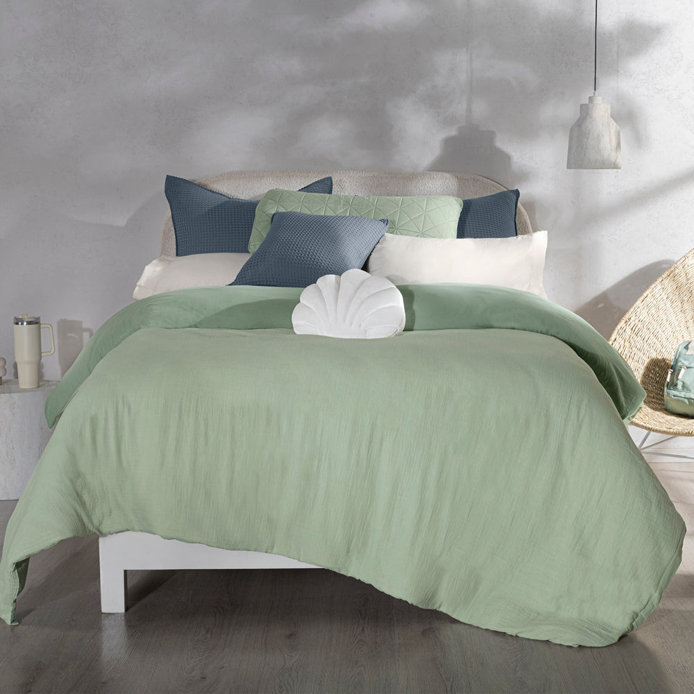 Funda De Duvet Salvia QS/MAT XL