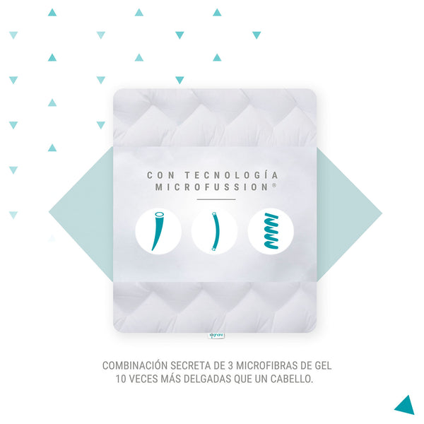 Protector De Colchón Sognare Nuo KS