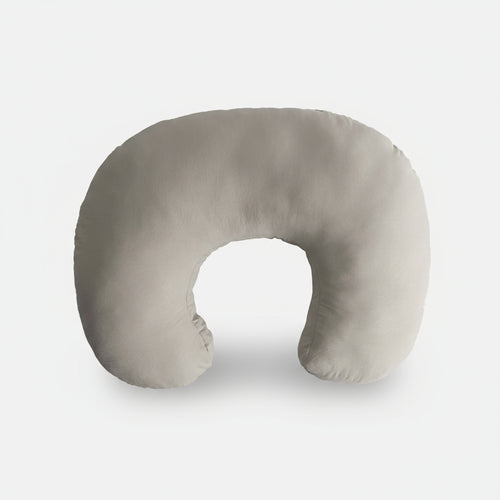 Almohada Lactancia Washed Gris UNI