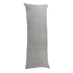 Almohada Abrazable Washed Gris UNI