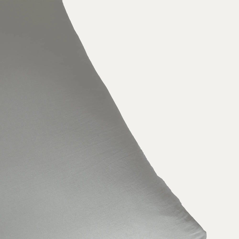 Almohada Abrazable Washed Gris UNI
