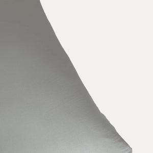 Almohada Abrazable Washed Gris