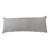 Almohada Abrazable Washed Gris UNI