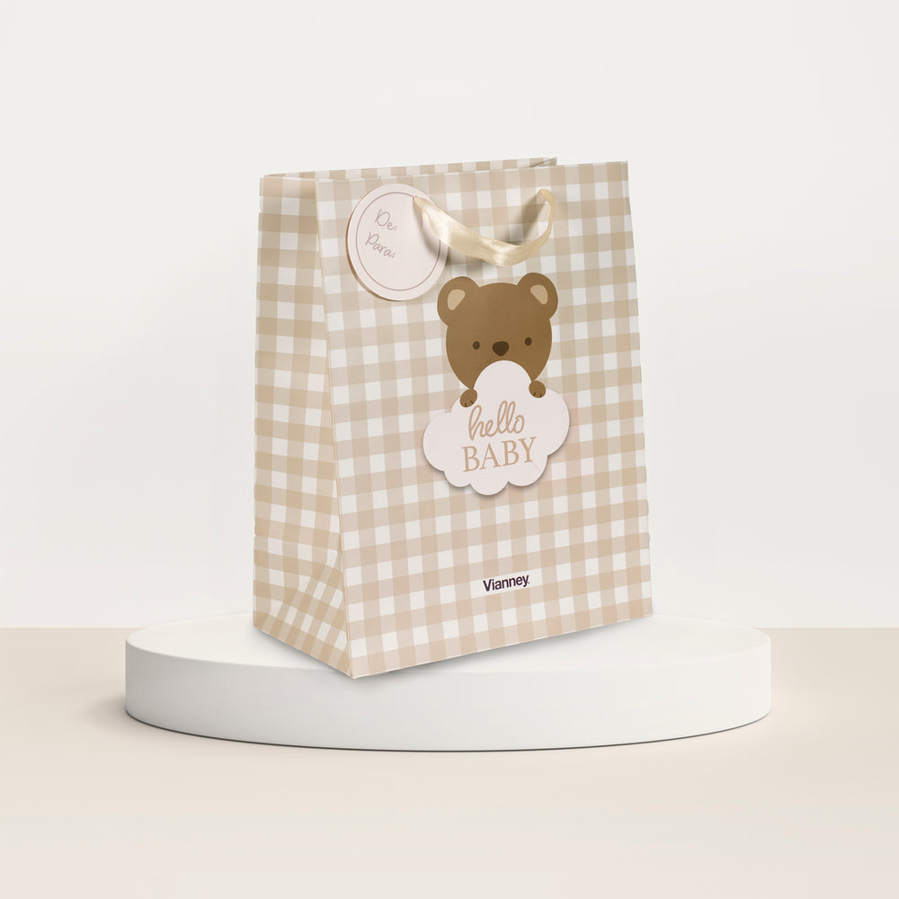 Bolsa De Regalo BEBÉ