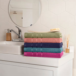 Toalla Tulum Marino BAÑO