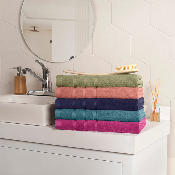 Toalla Tulum Marino BAÑO