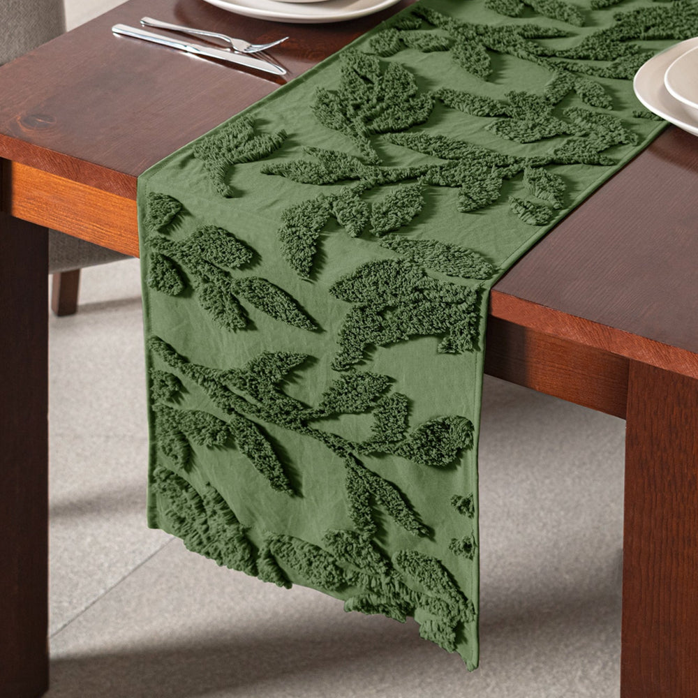 Camino De Mesa Mumbai Olivo MED