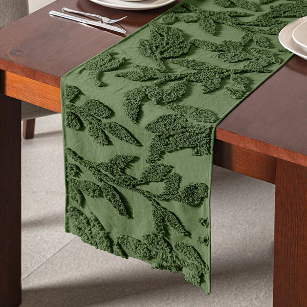 Camino De Mesa Mumbai Olivo MED