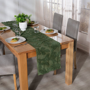 Camino De Mesa Mumbai Olivo MED