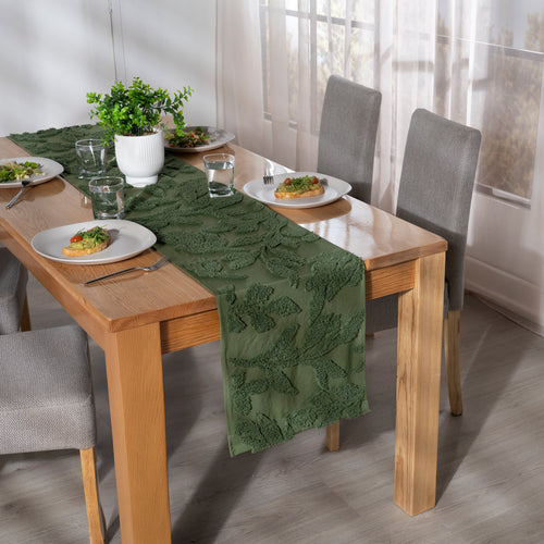 Camino De Mesa Mumbai Olivo MED