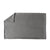 Fundas De Almohada Washed Gris KS