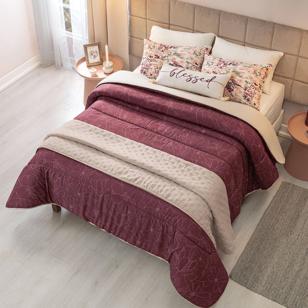 Juego de Edredón Navarra KS XL