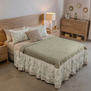 Colcha Bambú KS