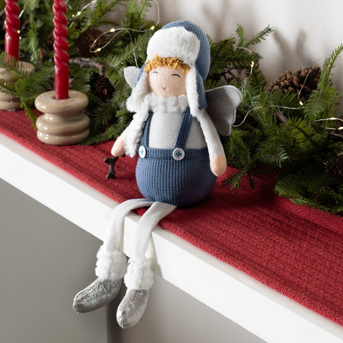 DECORACIÓN FIGURA DECORATIVA ANGELITO -