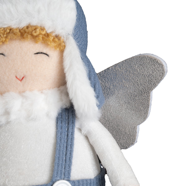 DECORACIÓN FIGURA DECORATIVA ANGELITO -