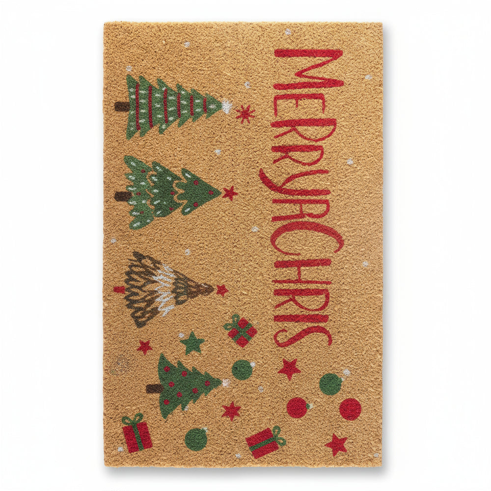 TAPETE DECORATIVO NAVIDAD -