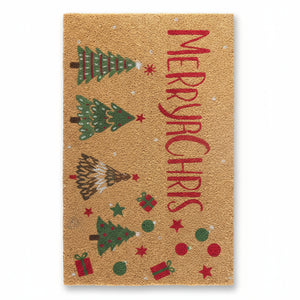 TAPETE DECORATIVO NAVIDAD -