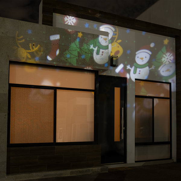 ILUMINACIÓN PROYECTOR LED MULTIDISEÑO -