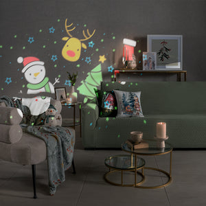 ILUMINACIÓN PROYECTOR LED MULTIDISEÑO -