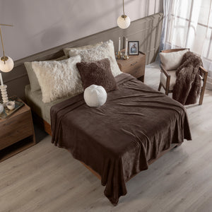 Cobertor Ligero Coffee KS/QS XL