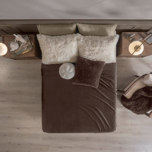 Cobertor Ligero Coffee