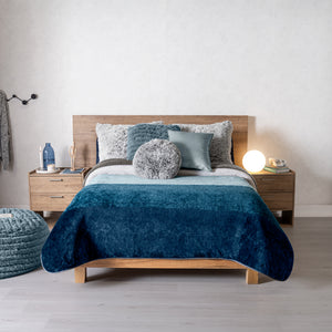 COBERTOR INVERNAL OSLO KS/QS XL