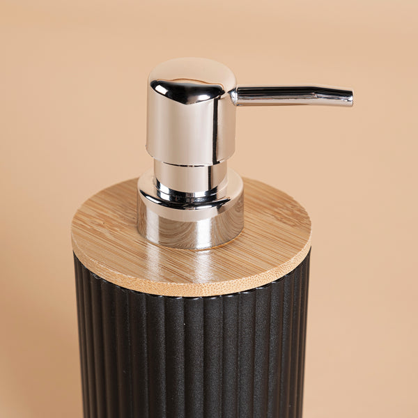 Accesorio De Baño Juego De Accesorios Para Baño Negro UNITALLA